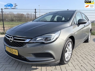 Hoofdafbeelding Opel Astra Opel Astra Sports Tourer 1.0 Online Edition | Parkeersensoren voor & achter | Cruise control |