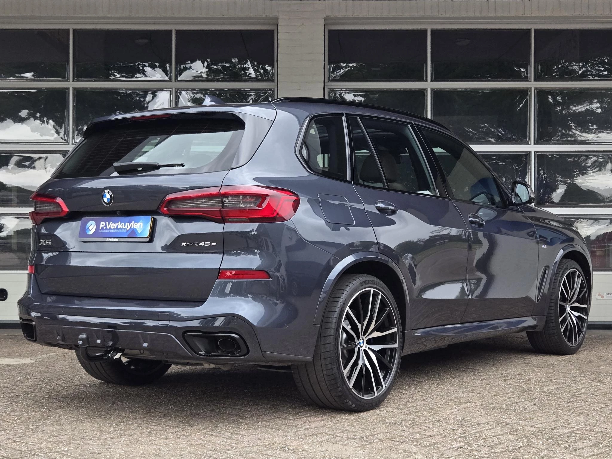 Hoofdafbeelding BMW X5