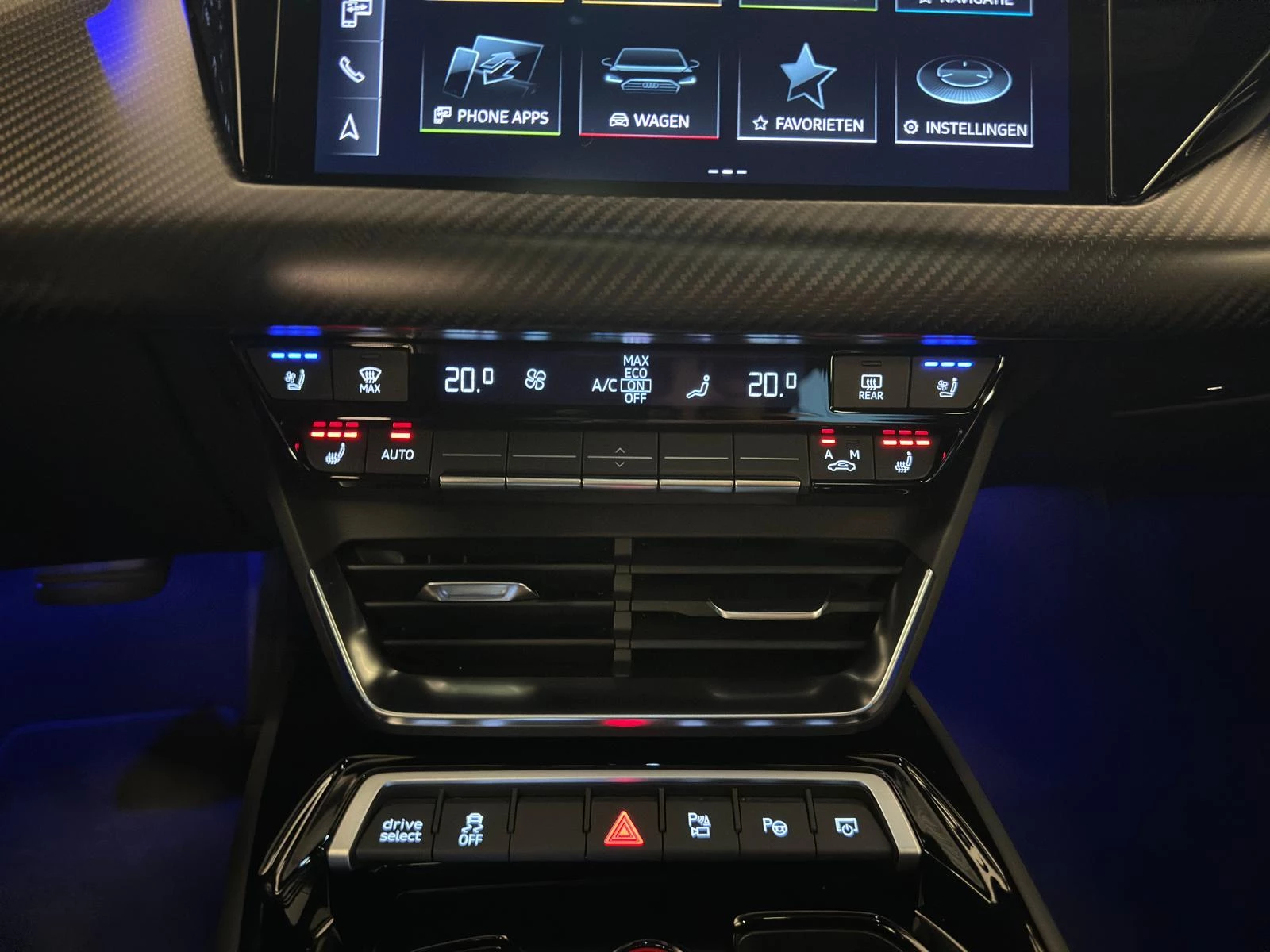 Hoofdafbeelding Audi e-tron GT