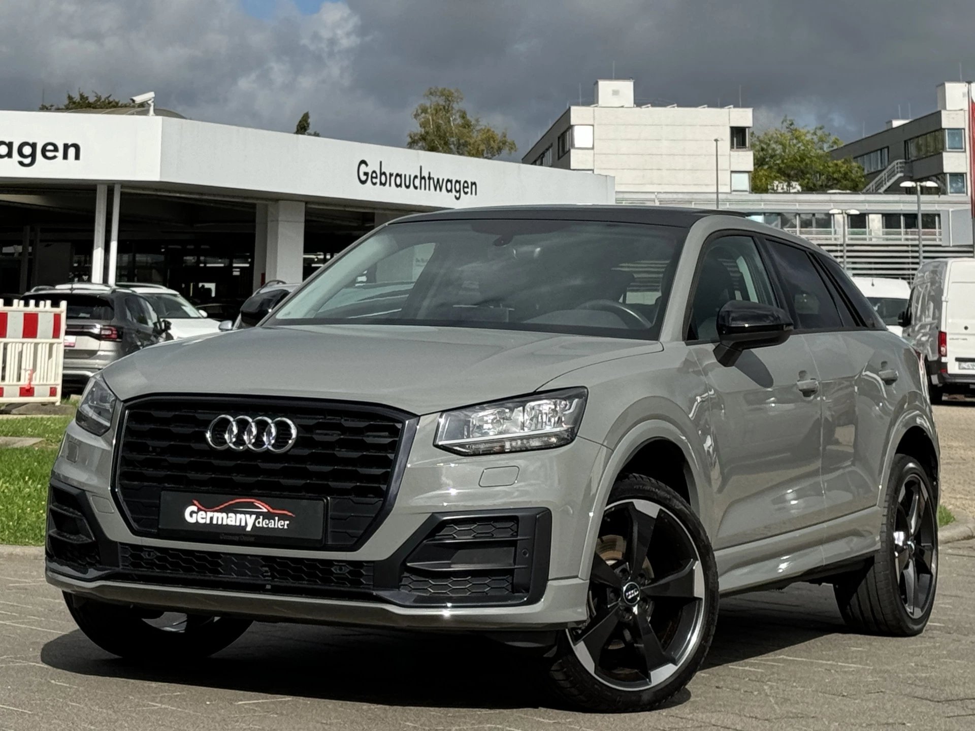 Hoofdafbeelding Audi Q2