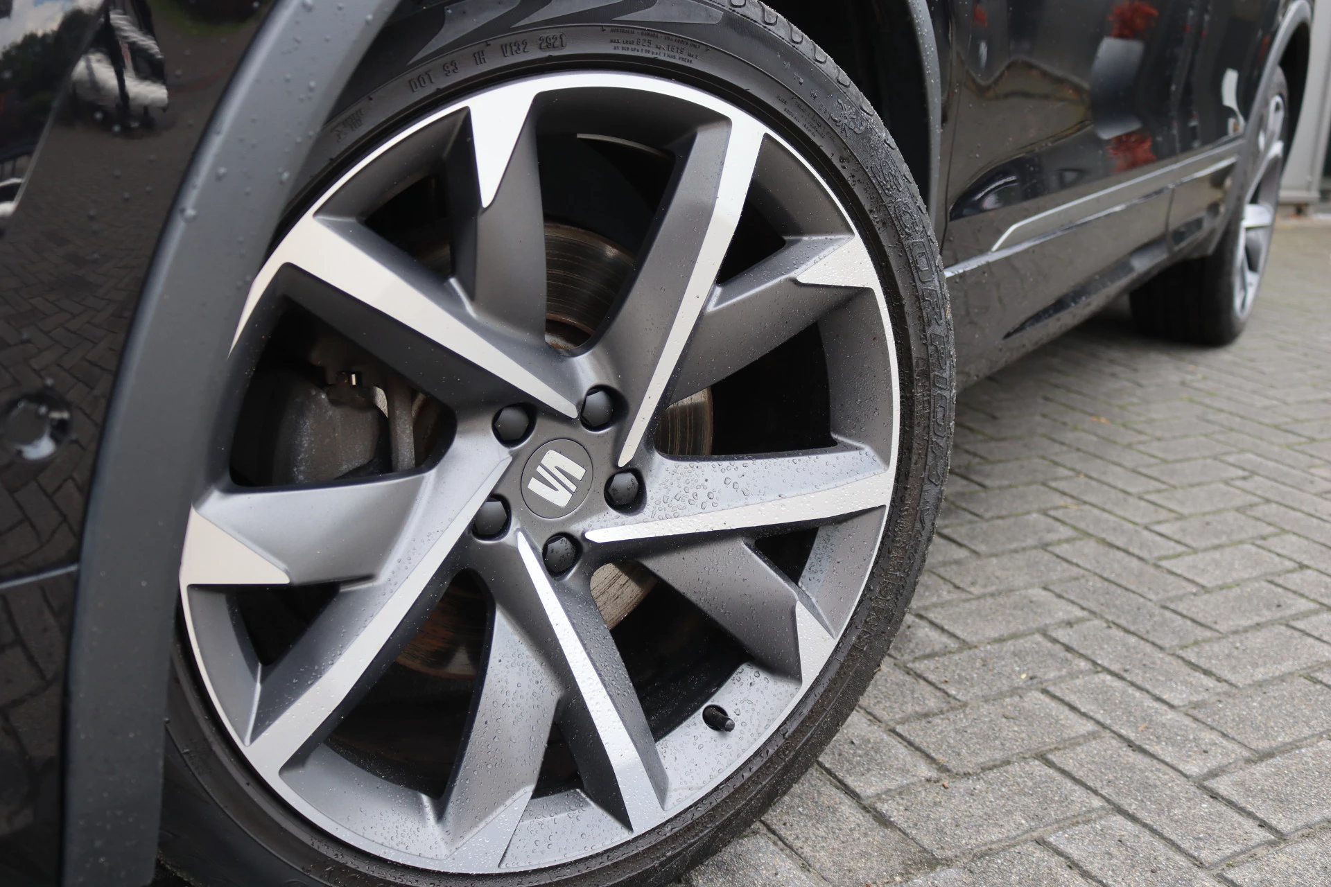 Hoofdafbeelding SEAT Tarraco