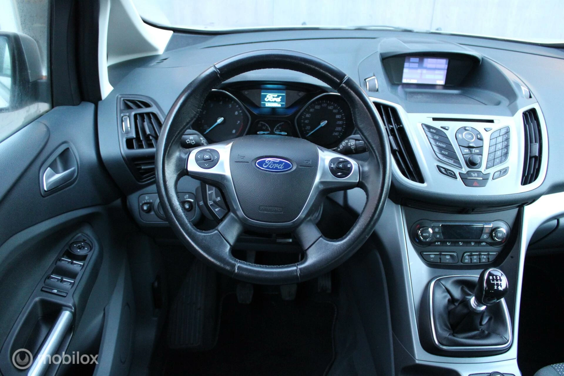 Hoofdafbeelding Ford C-MAX