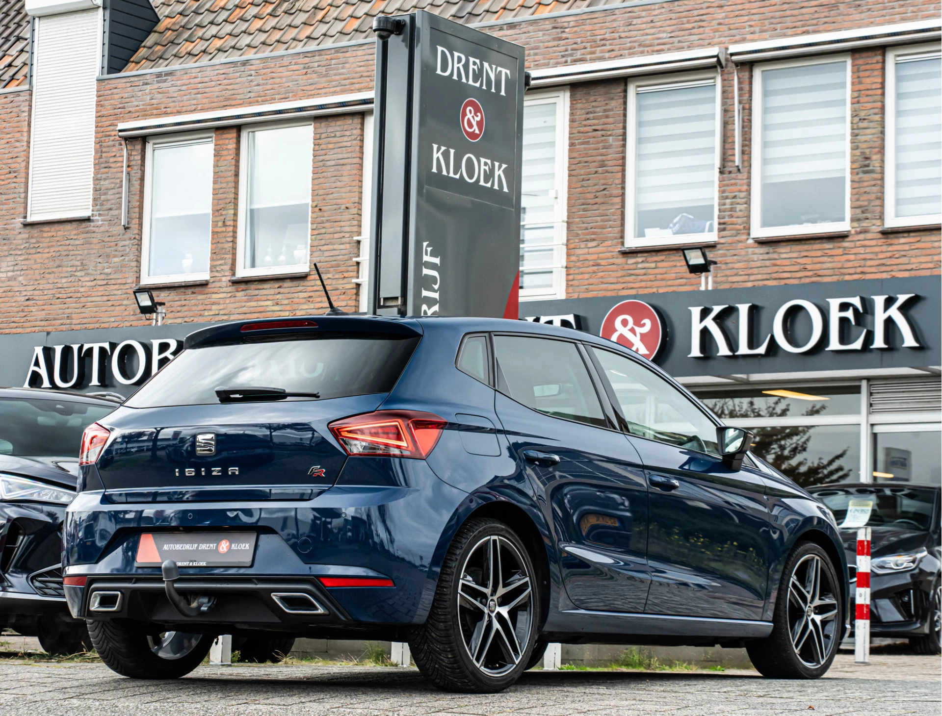 Hoofdafbeelding SEAT Ibiza