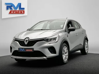 Renault Captur 1.0 TCe 90 Navigatie Apple/Carplay Climate/control