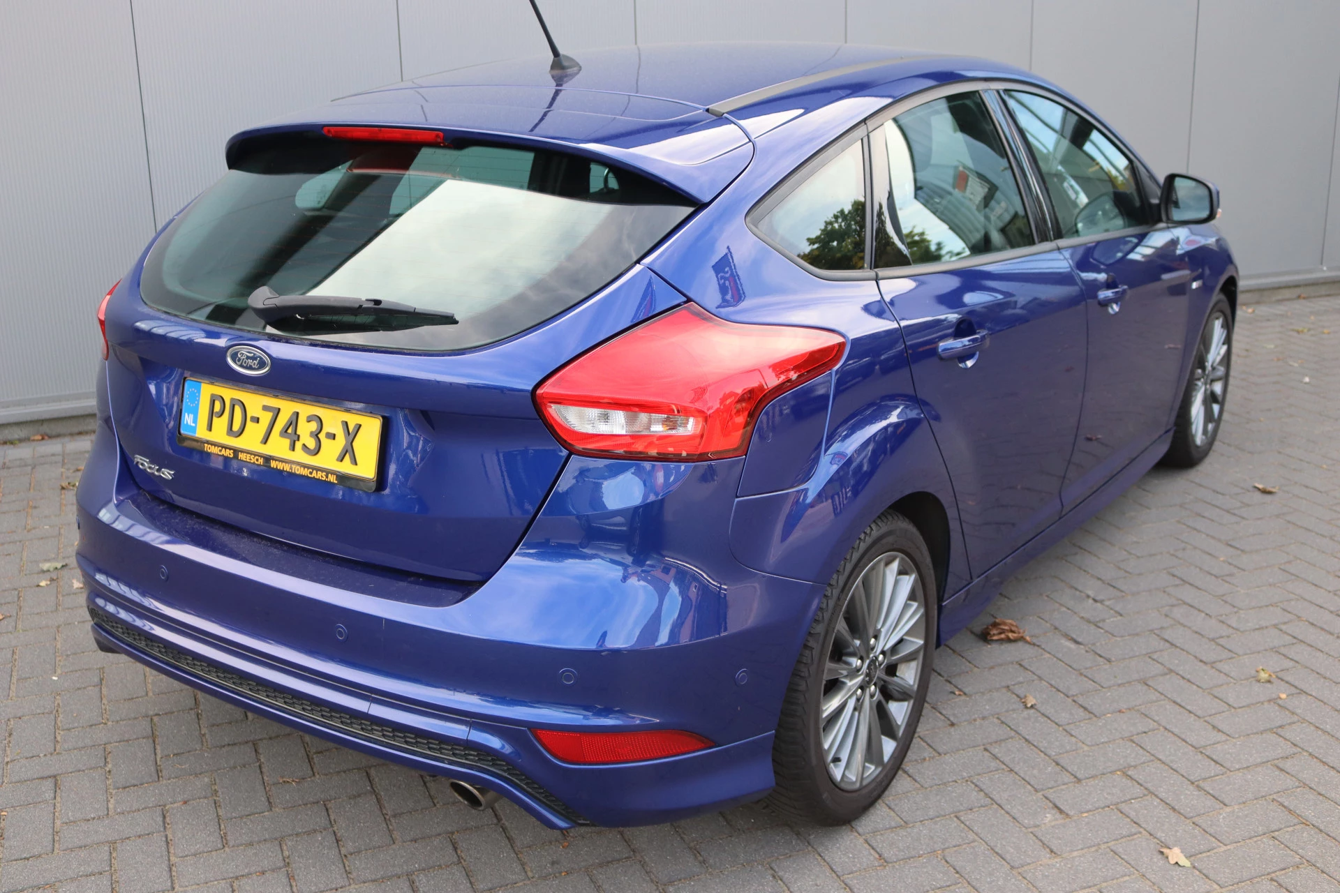 Hoofdafbeelding Ford Focus