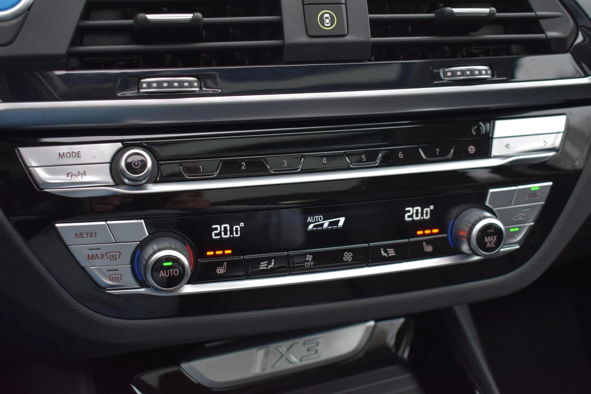 Hoofdafbeelding BMW iX3