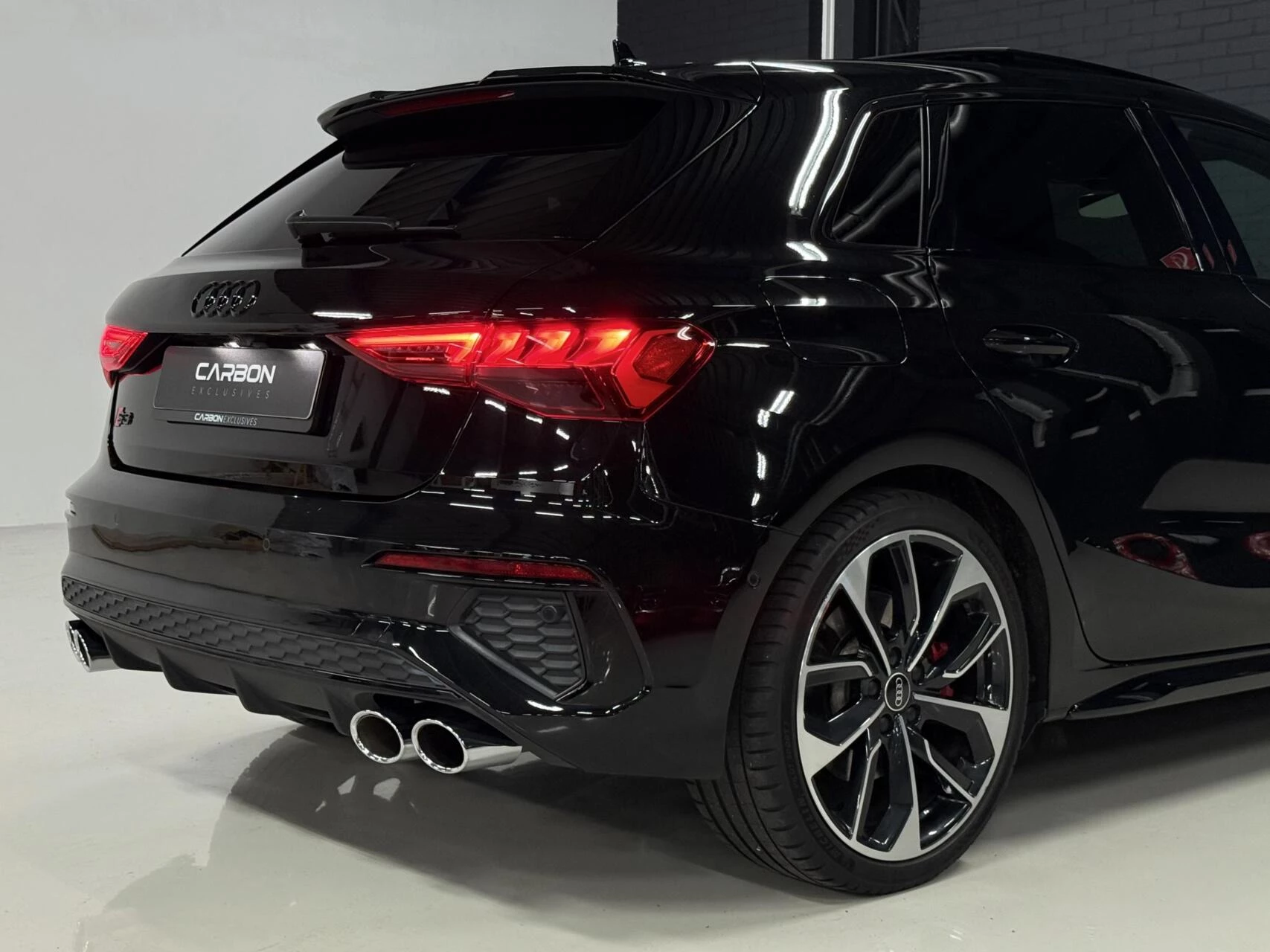 Hoofdafbeelding Audi S3