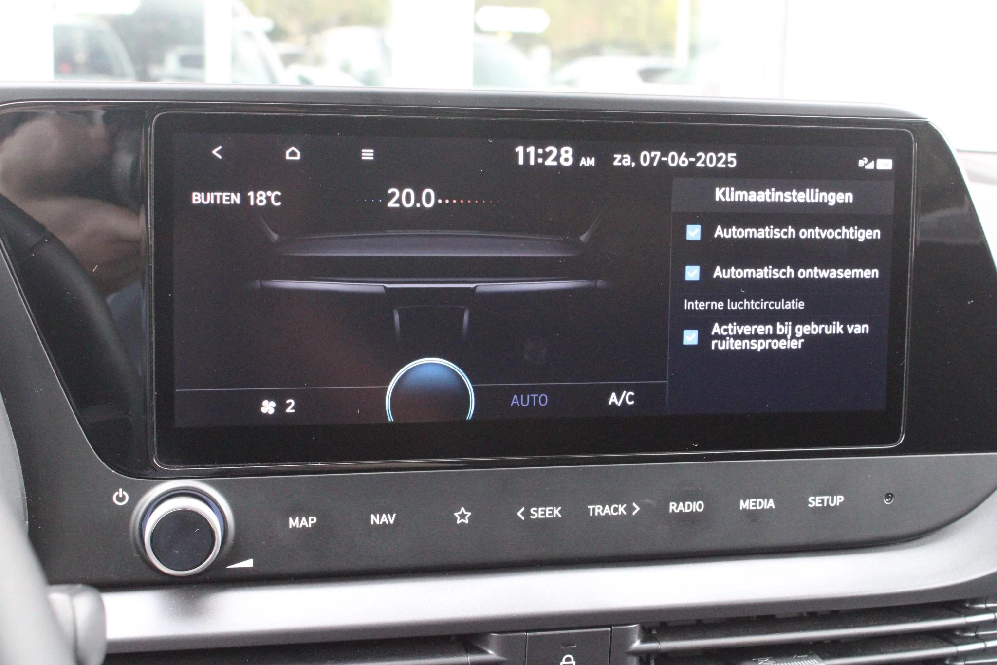 Hoofdafbeelding Hyundai Bayon