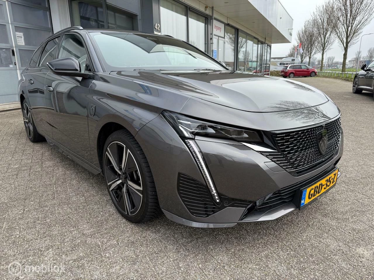 Hoofdafbeelding Peugeot 308