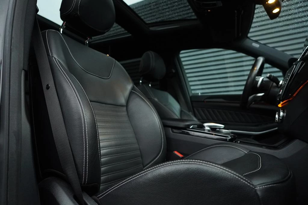 Hoofdafbeelding Mercedes-Benz GLS