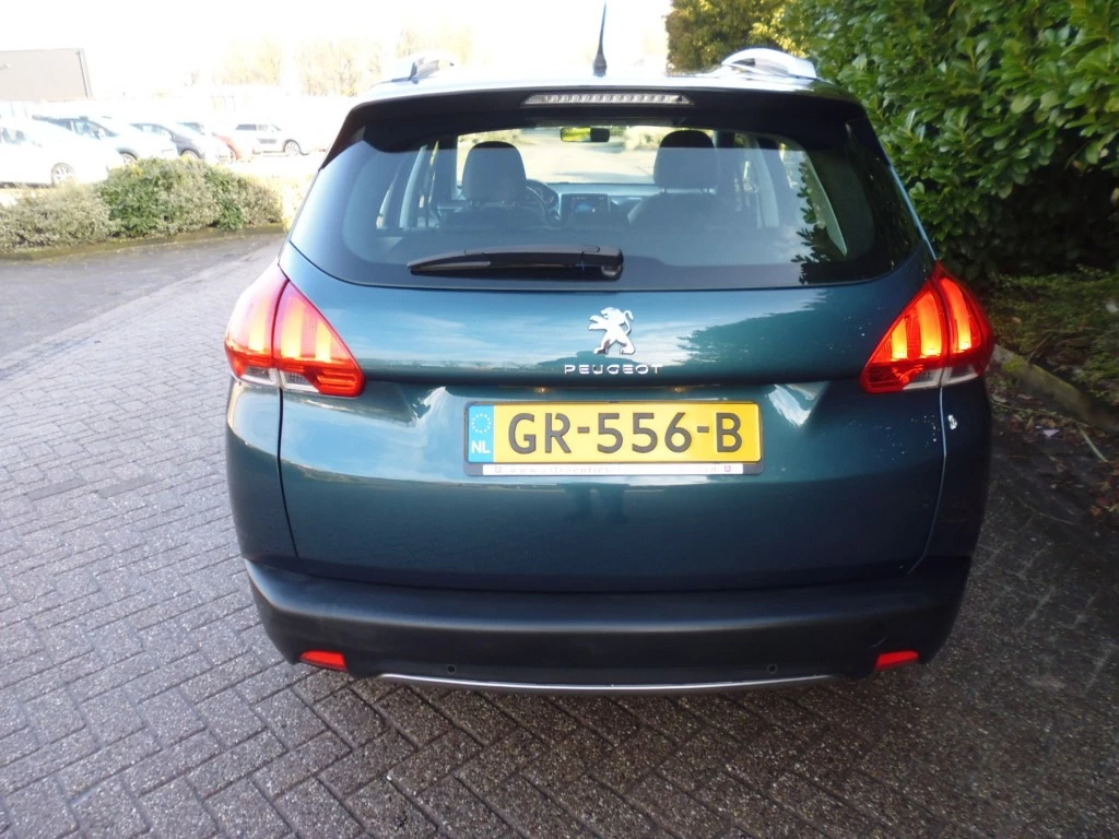Hoofdafbeelding Peugeot 2008
