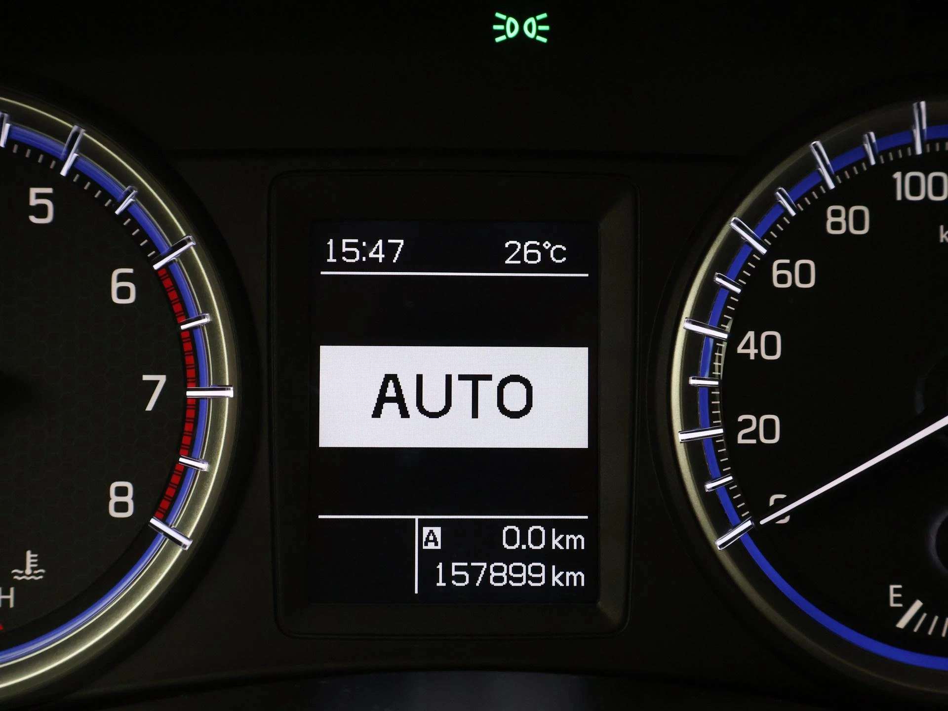 Hoofdafbeelding Suzuki S-Cross