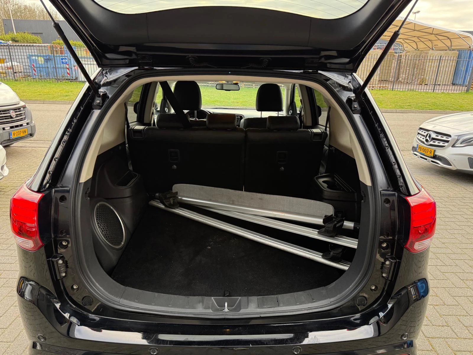 Hoofdafbeelding Mitsubishi Outlander