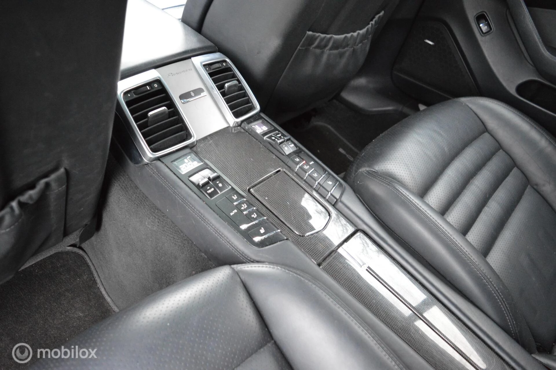 Hoofdafbeelding Porsche Panamera