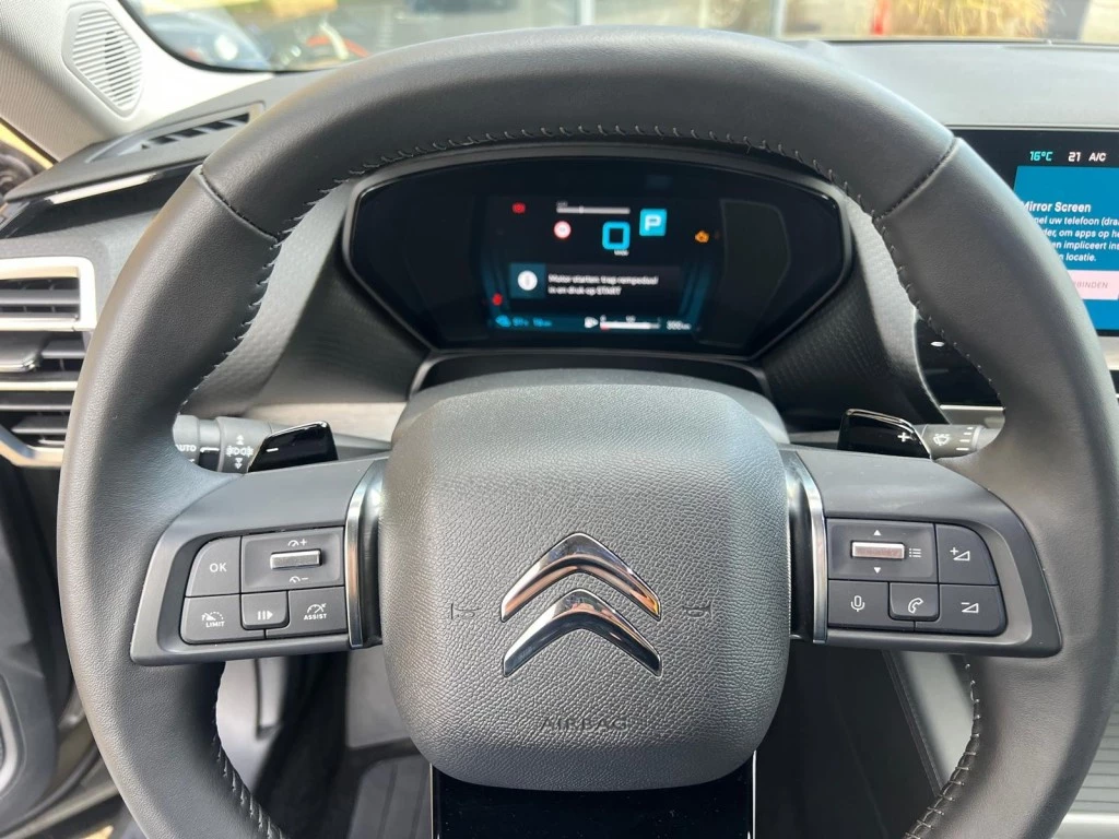 Hoofdafbeelding Citroën C5 X
