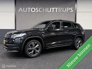 Skoda Kodiaq 1.5 TSI Sportline Business MATRIX / PANO / DIGI DASH / CARPLAY / CANTON AUDIO / TREKHAAK