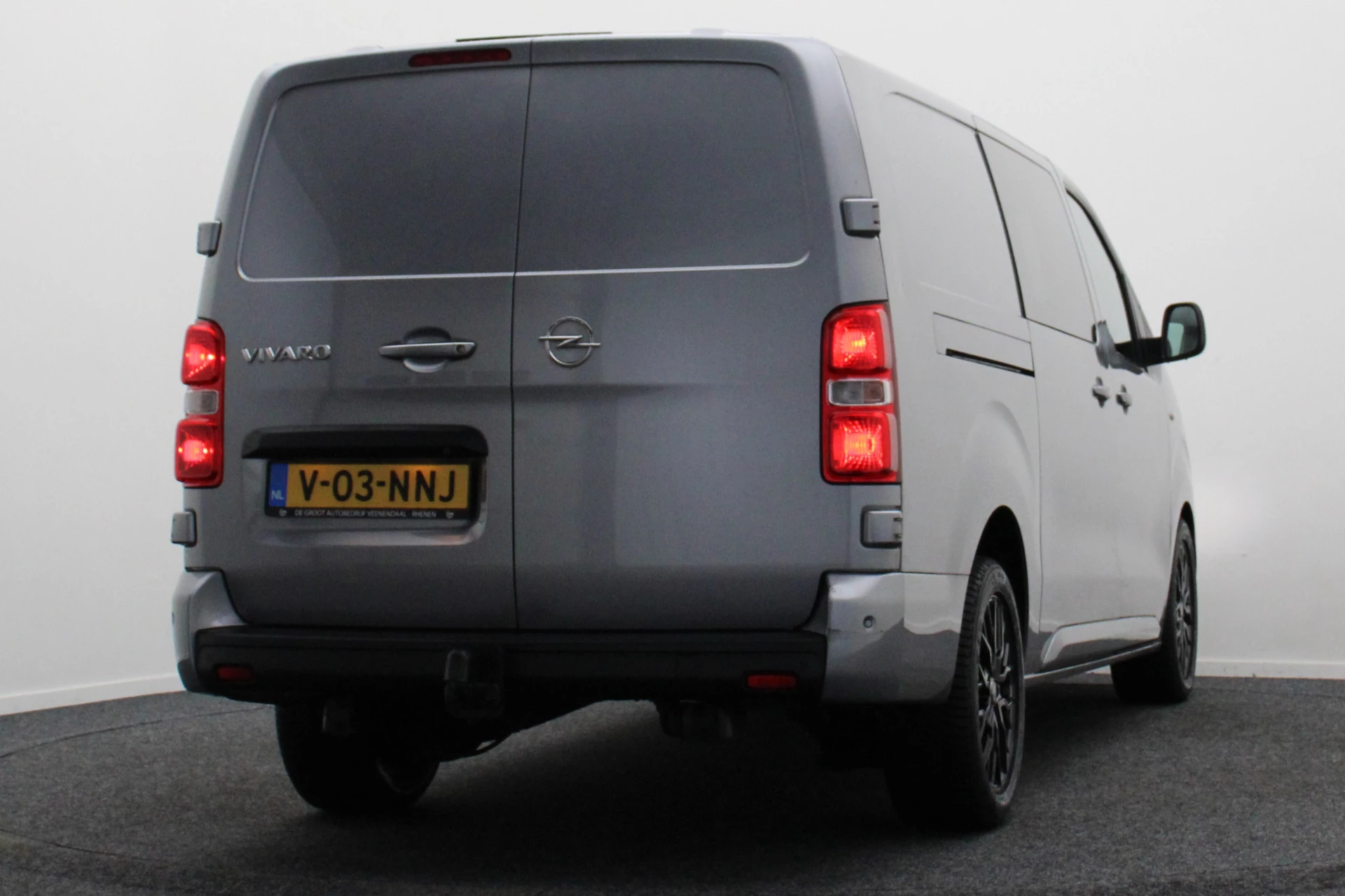 Hoofdafbeelding Opel Vivaro