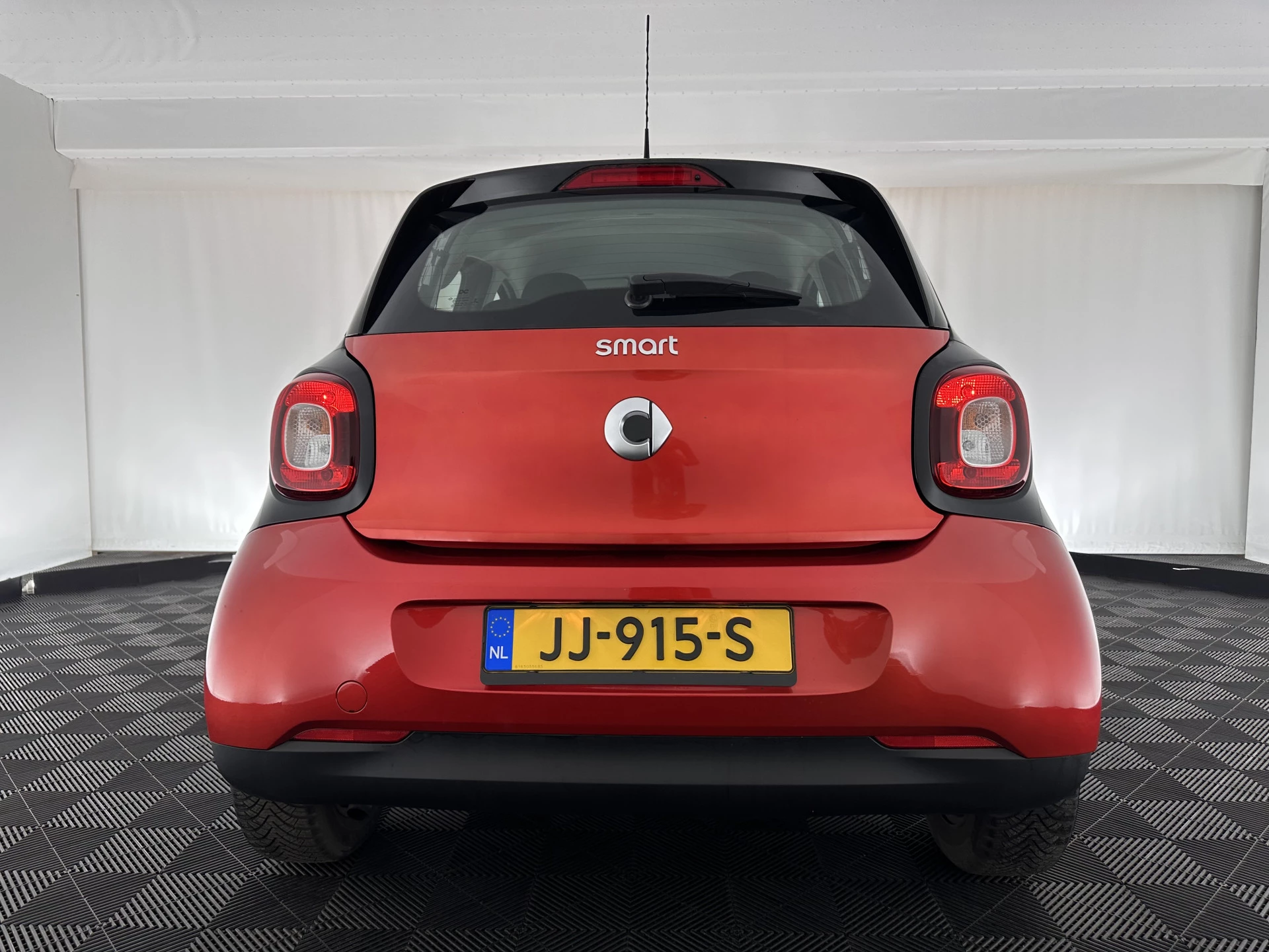 Hoofdafbeelding smart Forfour