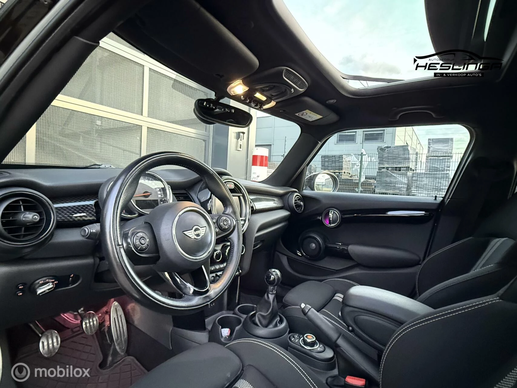 Hoofdafbeelding MINI Cooper S