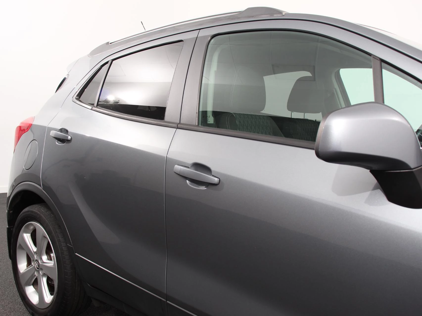 Hoofdafbeelding Opel Mokka