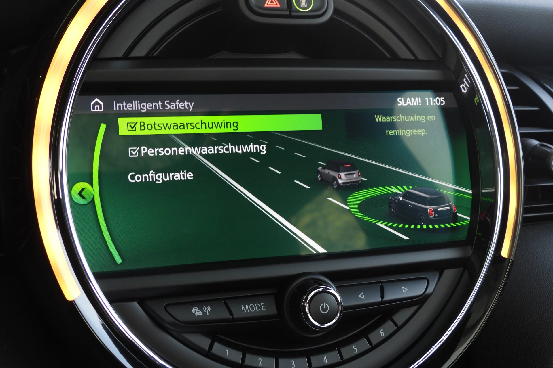 Hoofdafbeelding MINI Electric