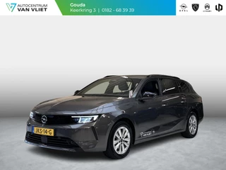 Opel Astra Sports Tourer 1.2 Turbo Business Edition Automaat | AGR | Stoelverwarming | Stuurverwarming | Navigatie | Achteruitrijcamera