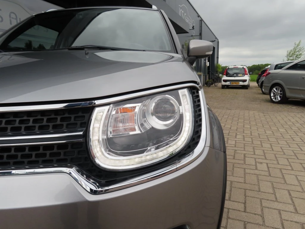 Hoofdafbeelding Suzuki Ignis