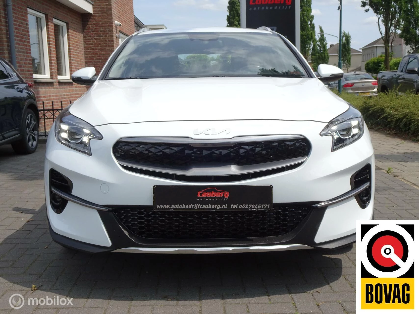 Hoofdafbeelding Kia XCeed