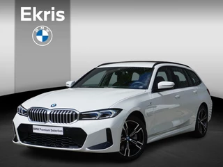BMW 3 Serie Touring 330e | M Sportpakket | Trekhaak |Driving Assistant | Variable Sport Steering