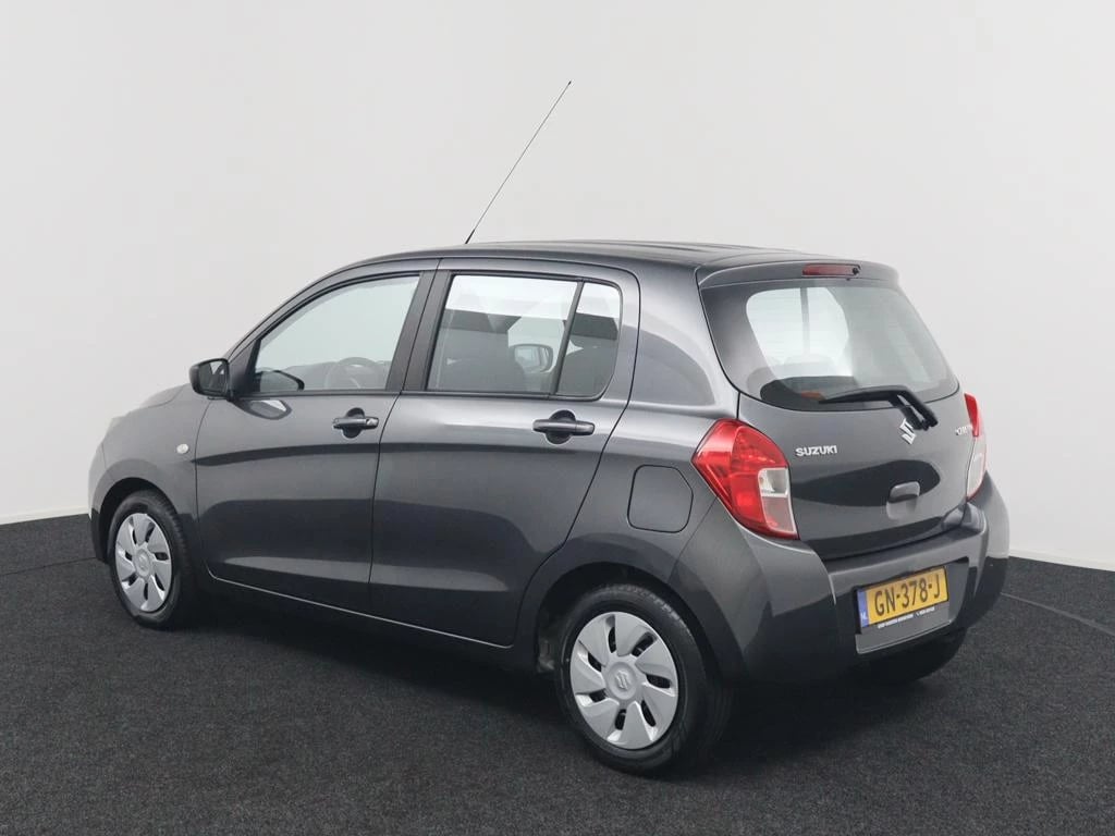 Hoofdafbeelding Suzuki Celerio