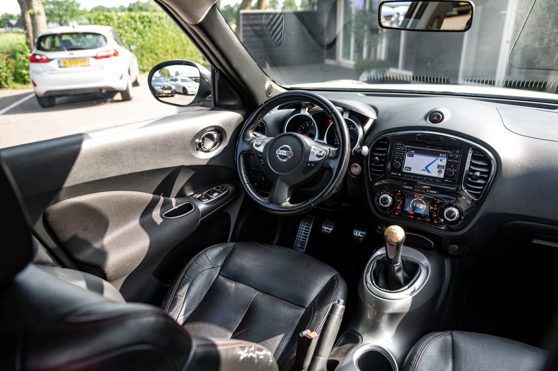 Hoofdafbeelding Nissan Juke