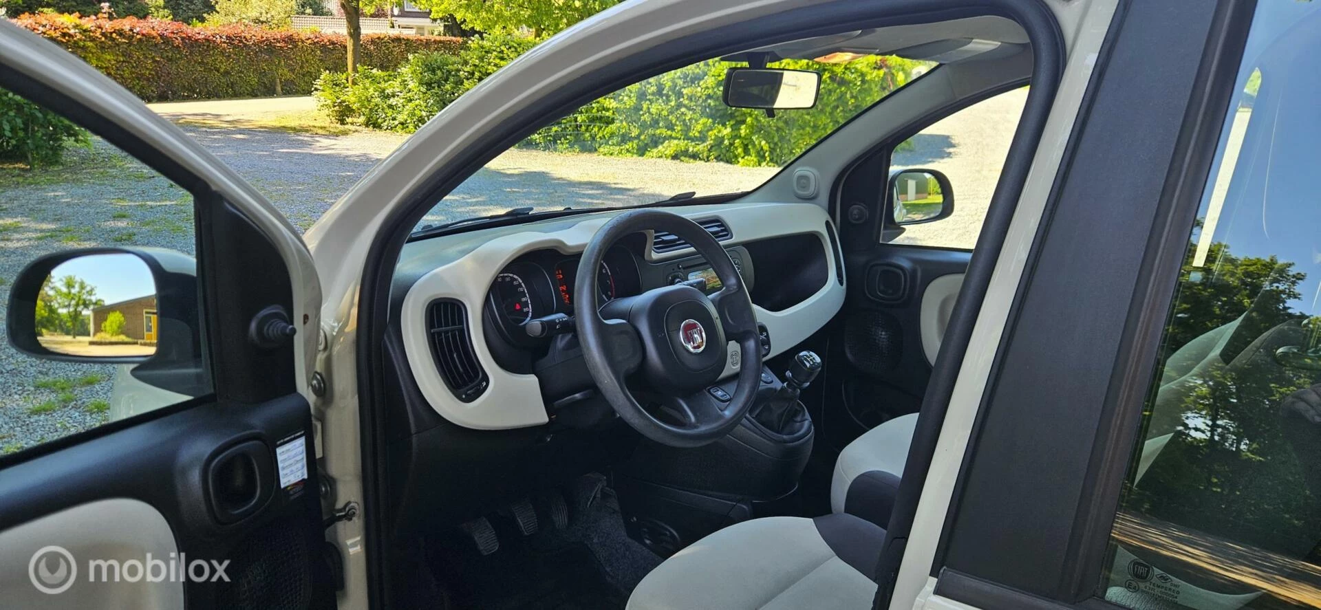 Hoofdafbeelding Fiat Panda