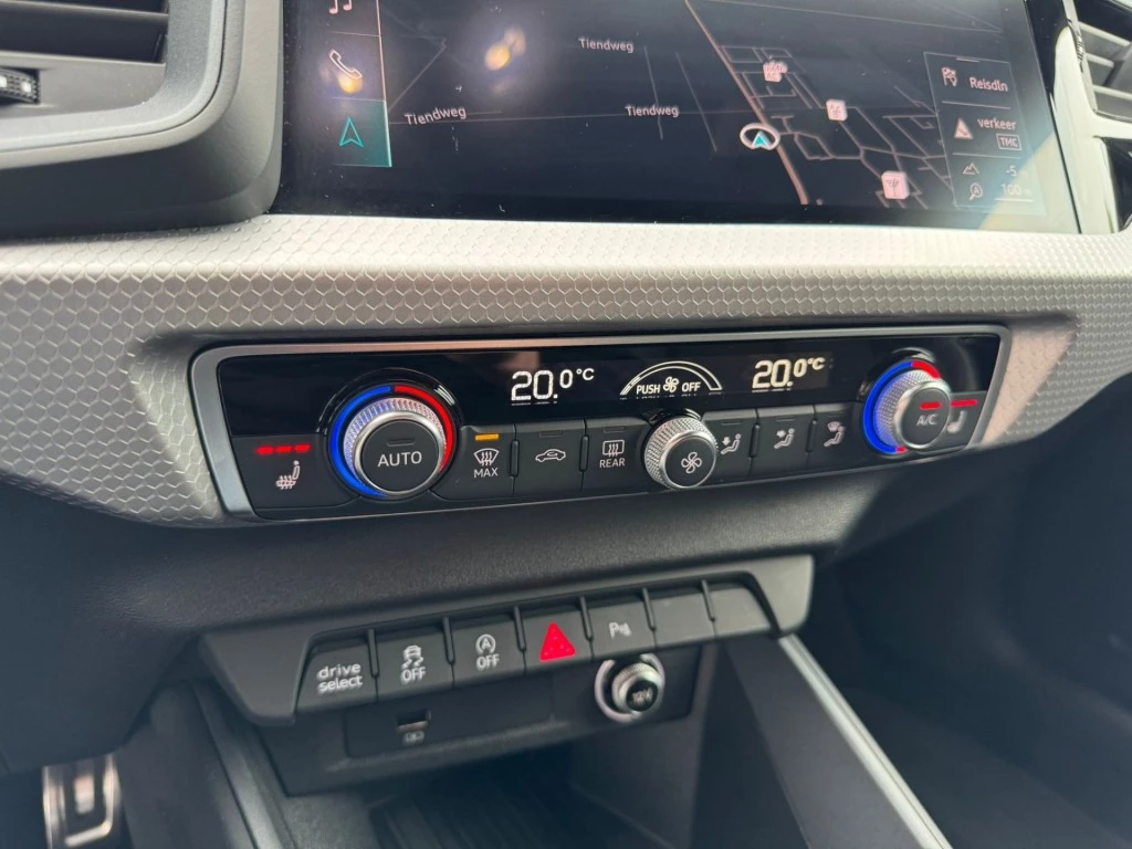 Hoofdafbeelding Audi A1