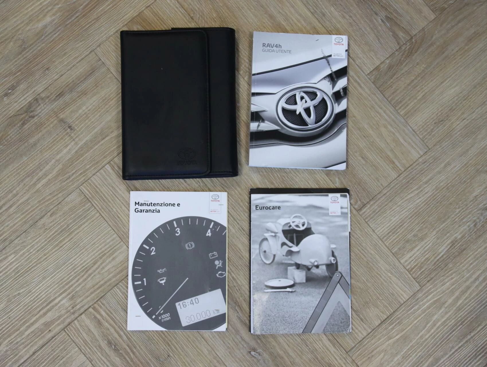 Hoofdafbeelding Toyota RAV4