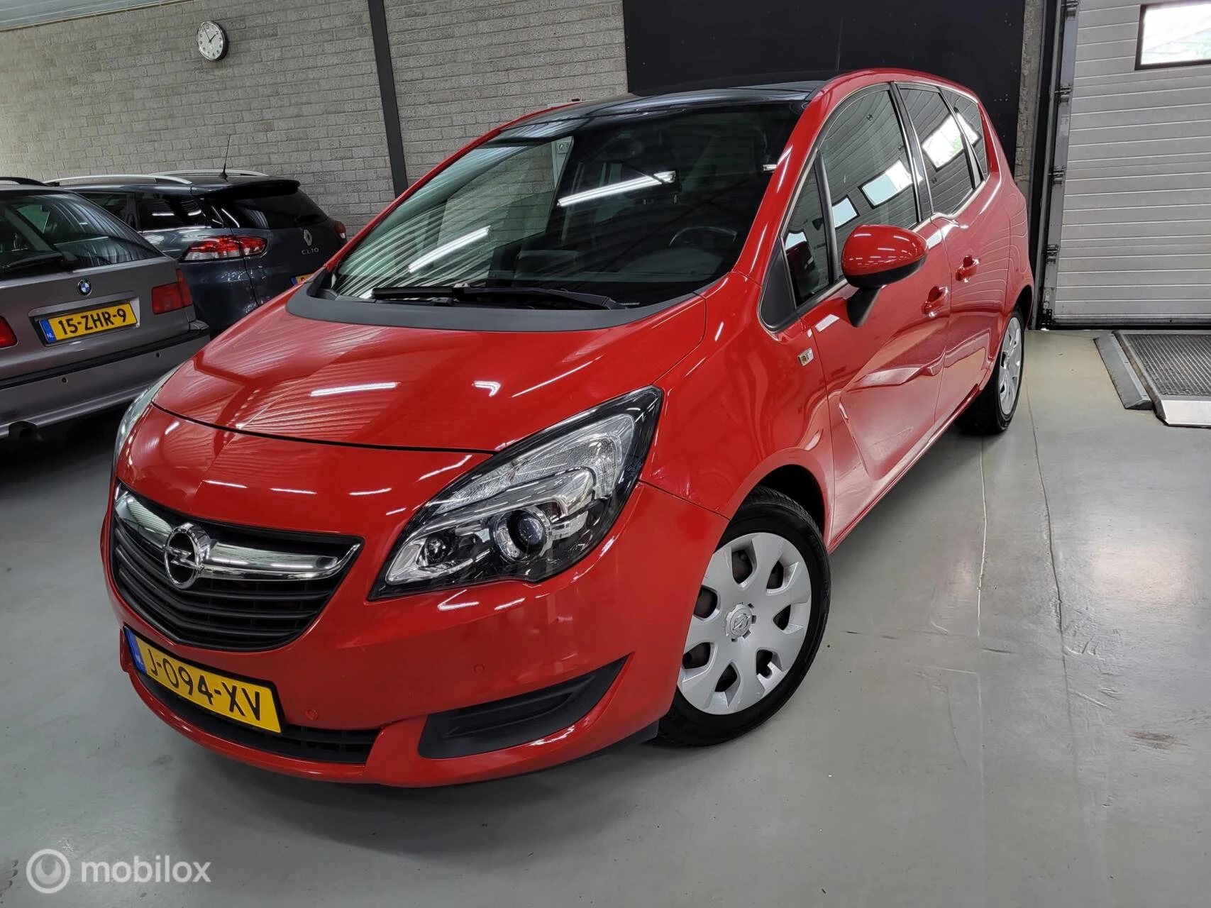 Hoofdafbeelding Opel Meriva