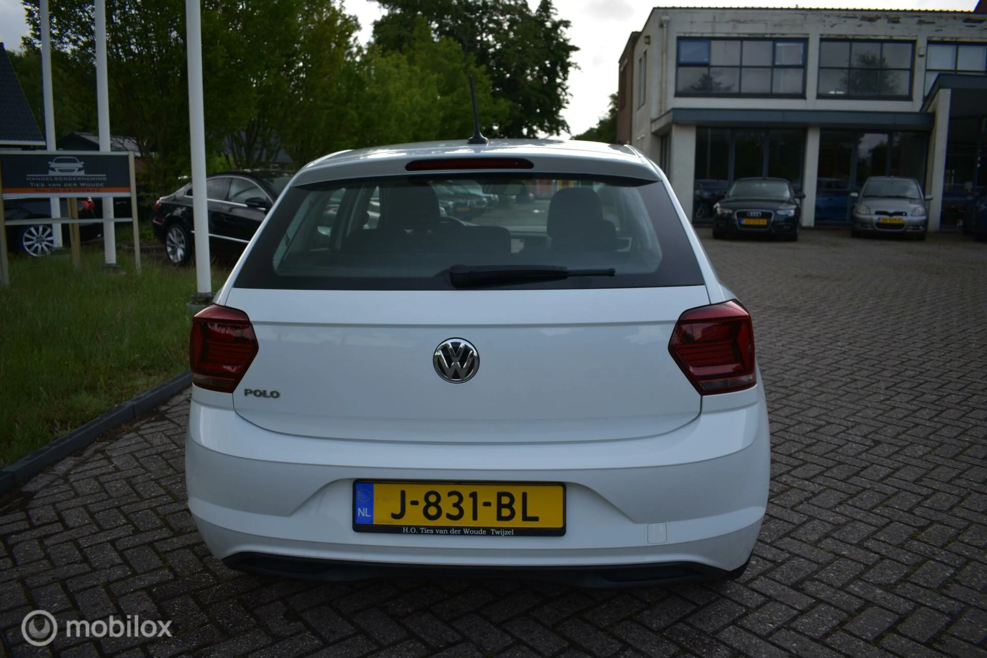Hoofdafbeelding Volkswagen Polo