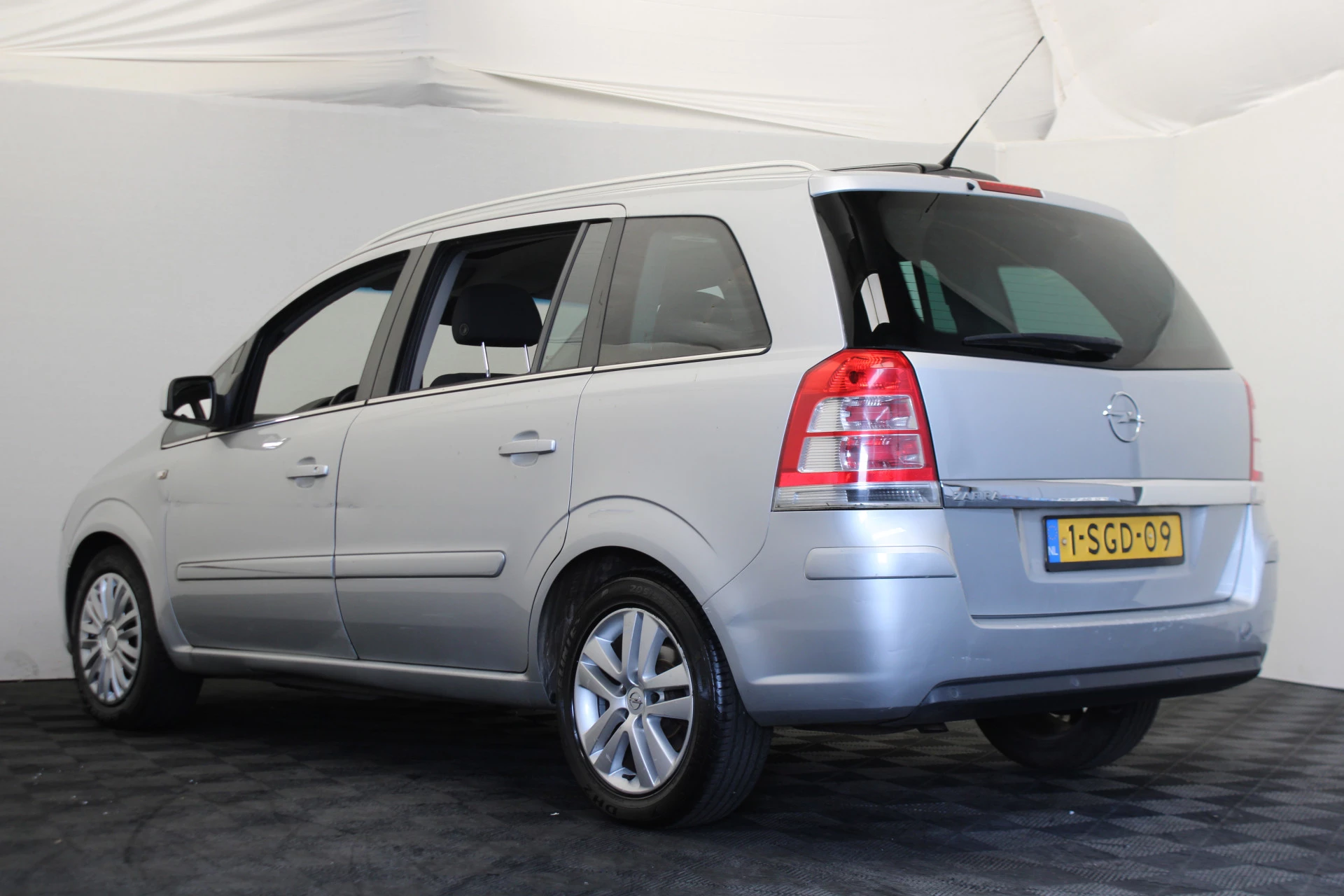 Hoofdafbeelding Opel Zafira