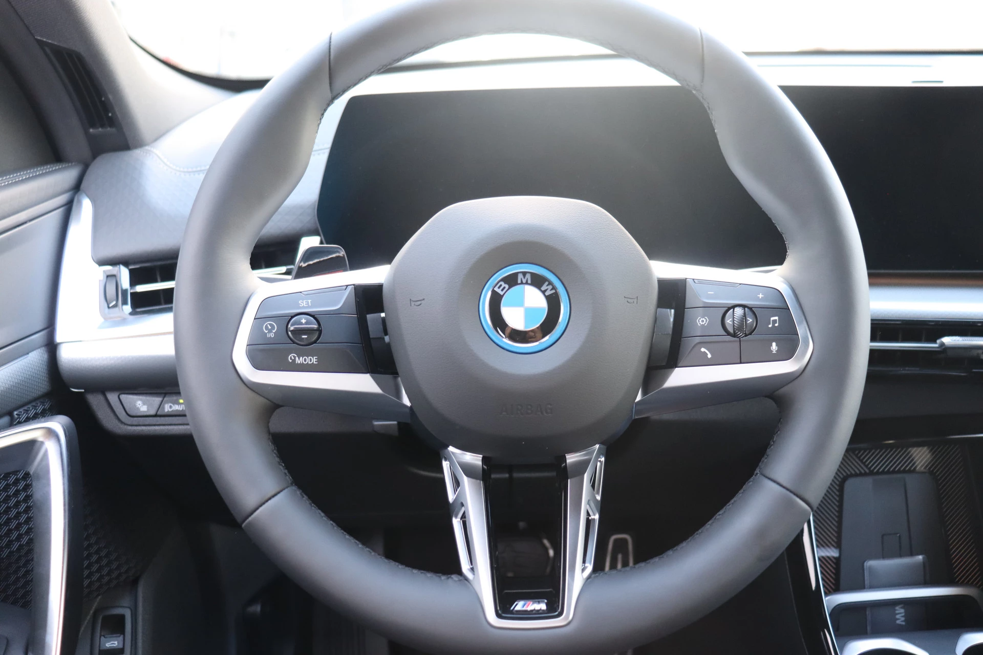 Hoofdafbeelding BMW iX2