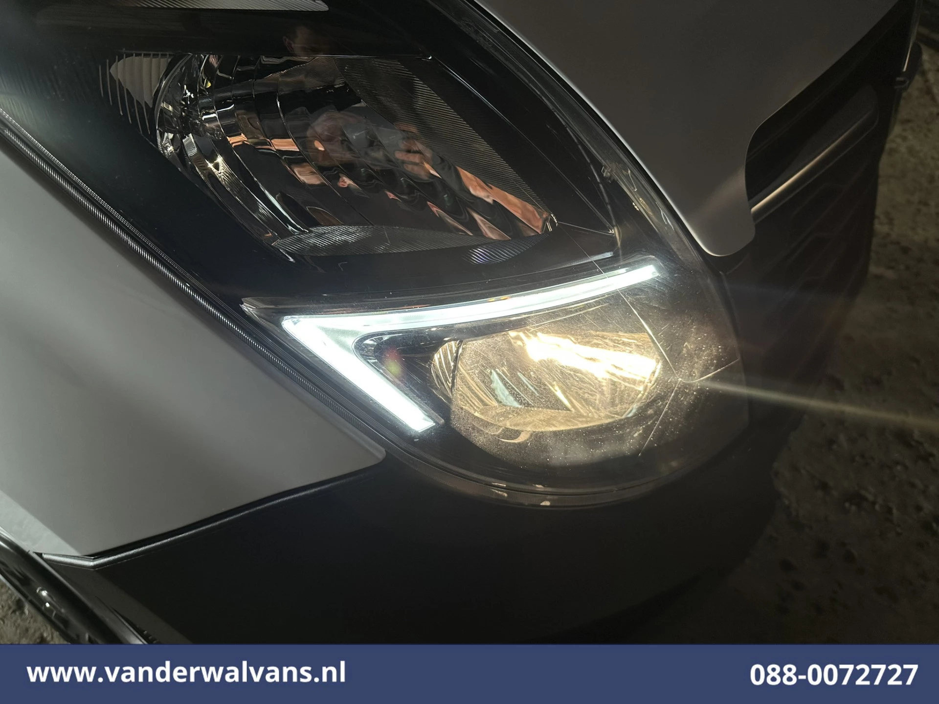 Hoofdafbeelding Opel Movano