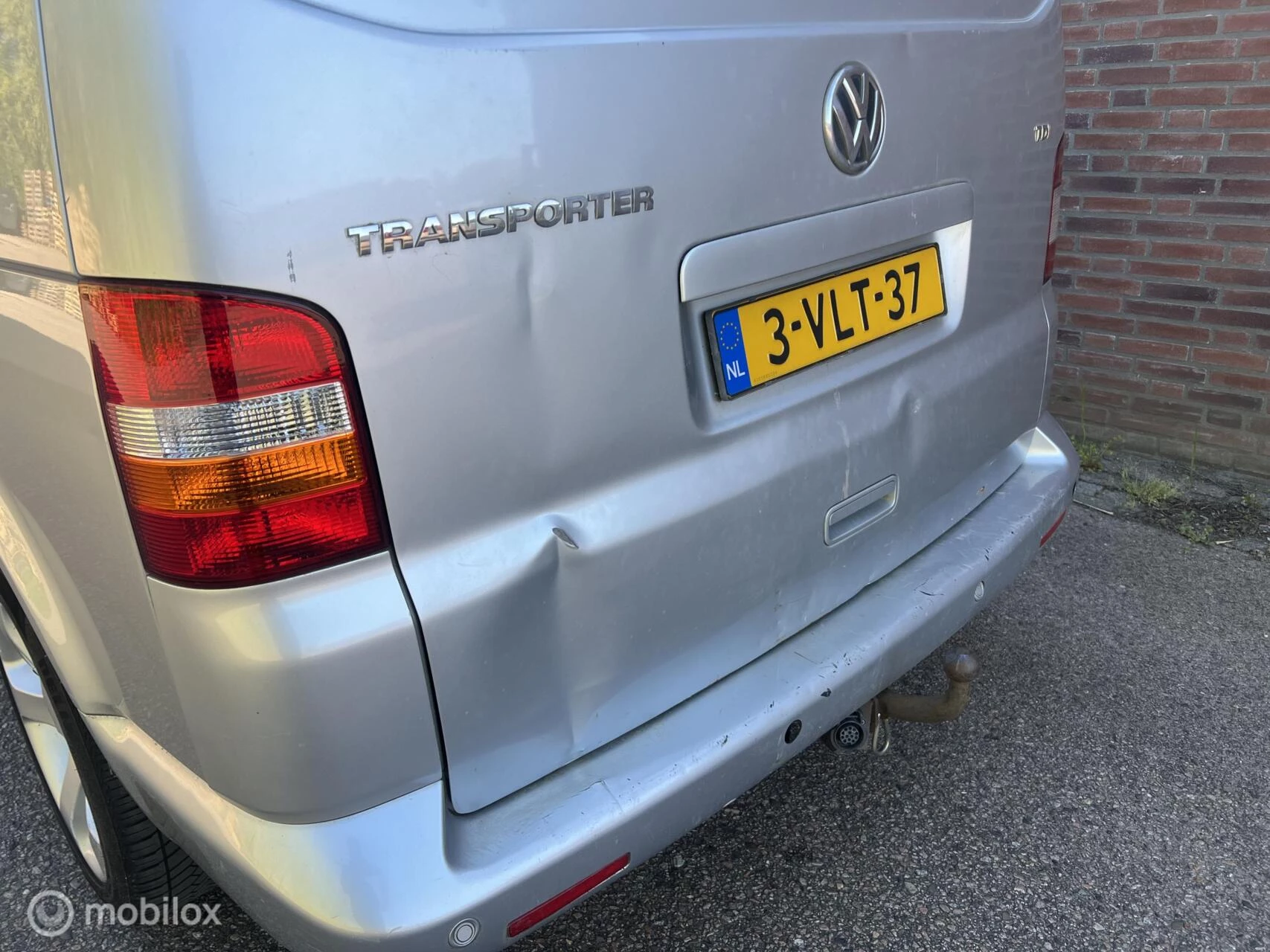 Hoofdafbeelding Volkswagen Transporter