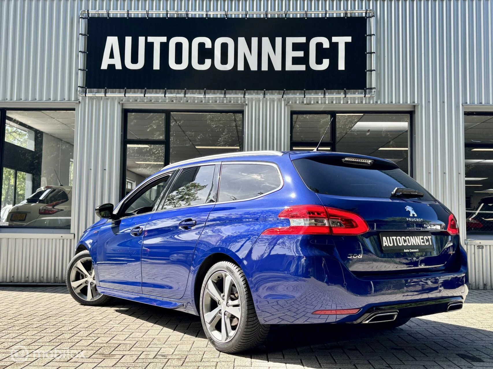 Hoofdafbeelding Peugeot 308