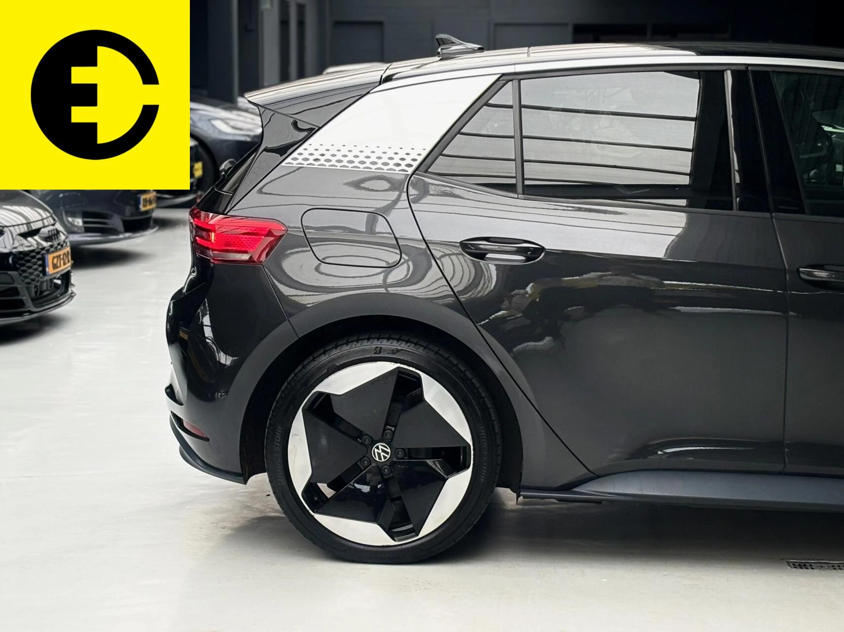 Hoofdafbeelding Volkswagen ID.3