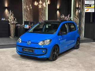 Volkswagen Up! 1.0 groove up!|CUP|PANO|STOELVERW
