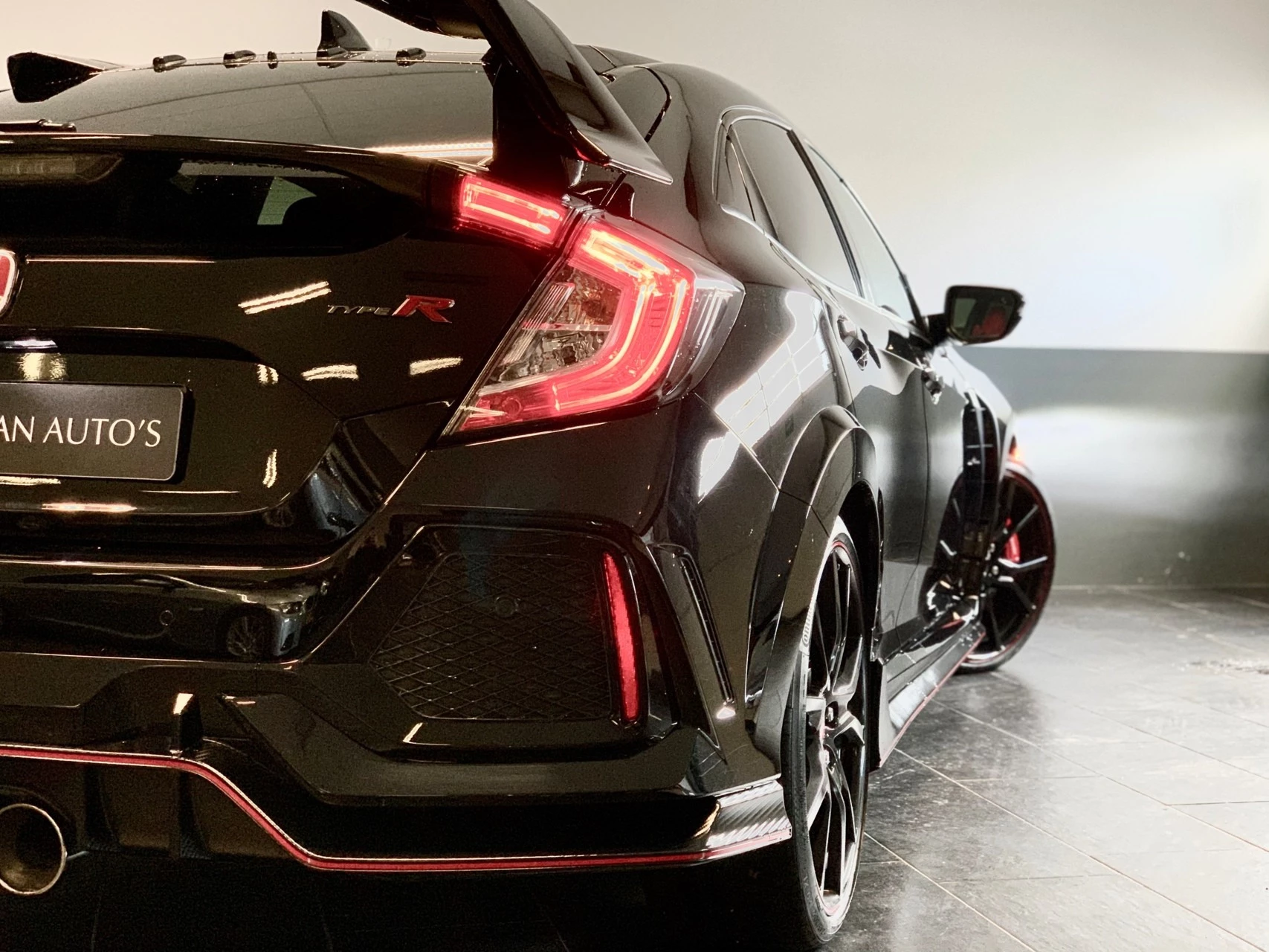 Hoofdafbeelding Honda Civic