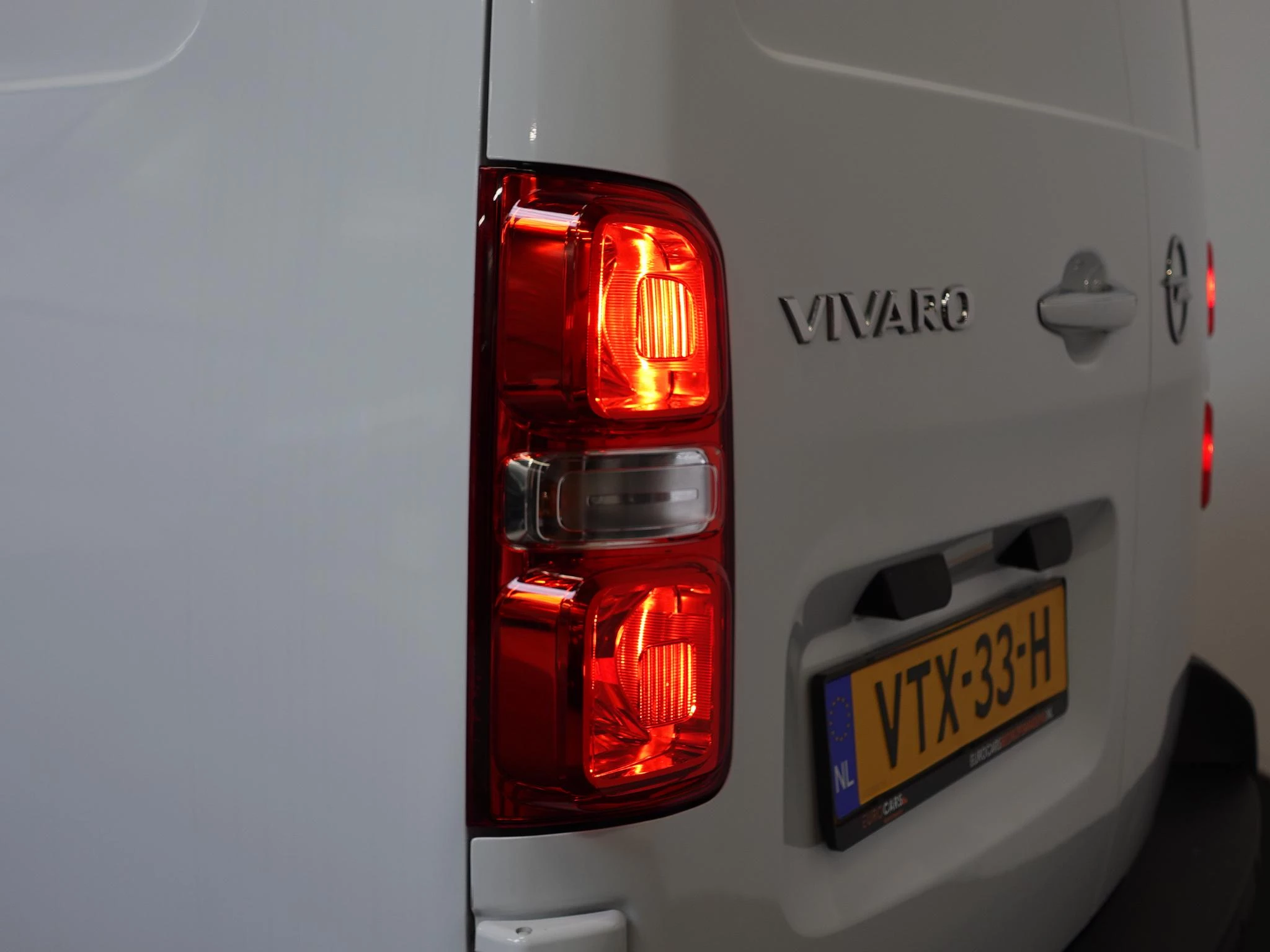 Hoofdafbeelding Opel Vivaro