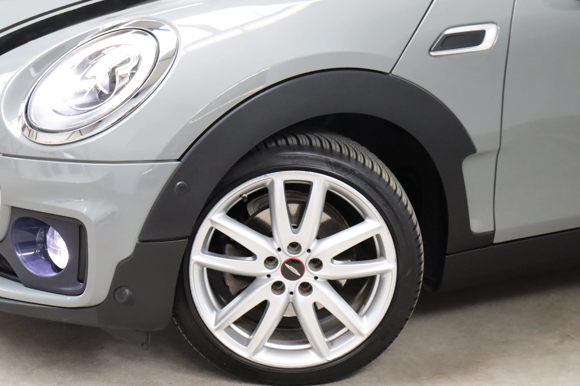 Hoofdafbeelding MINI Clubman