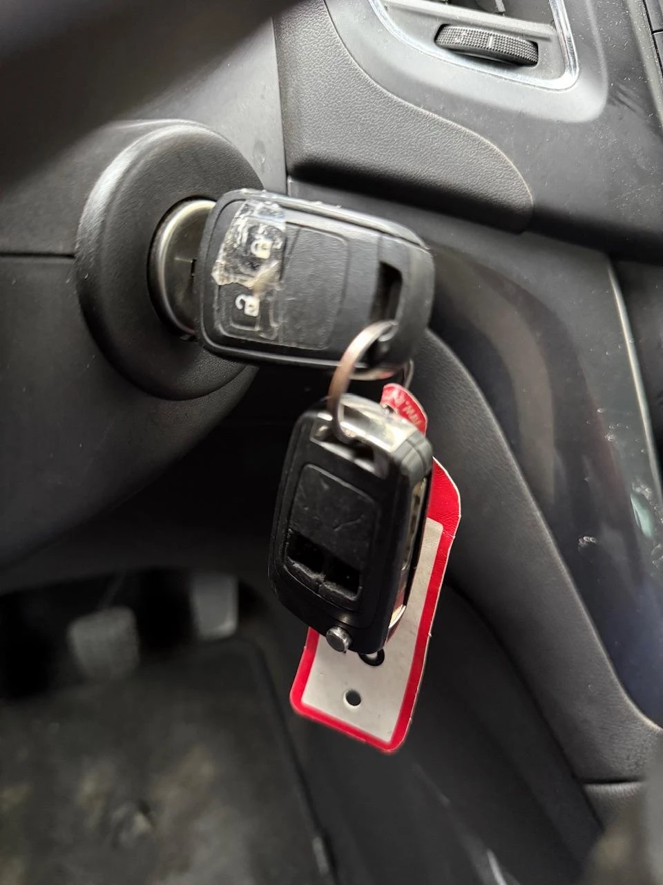 Hoofdafbeelding Opel Zafira