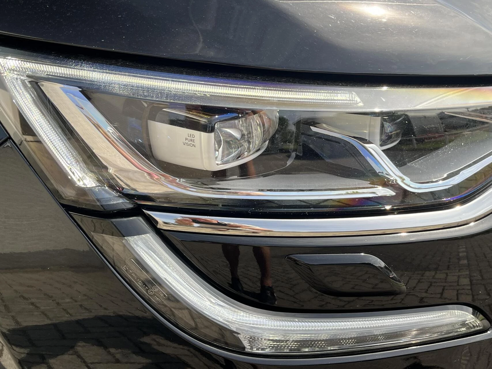 Hoofdafbeelding Renault Talisman