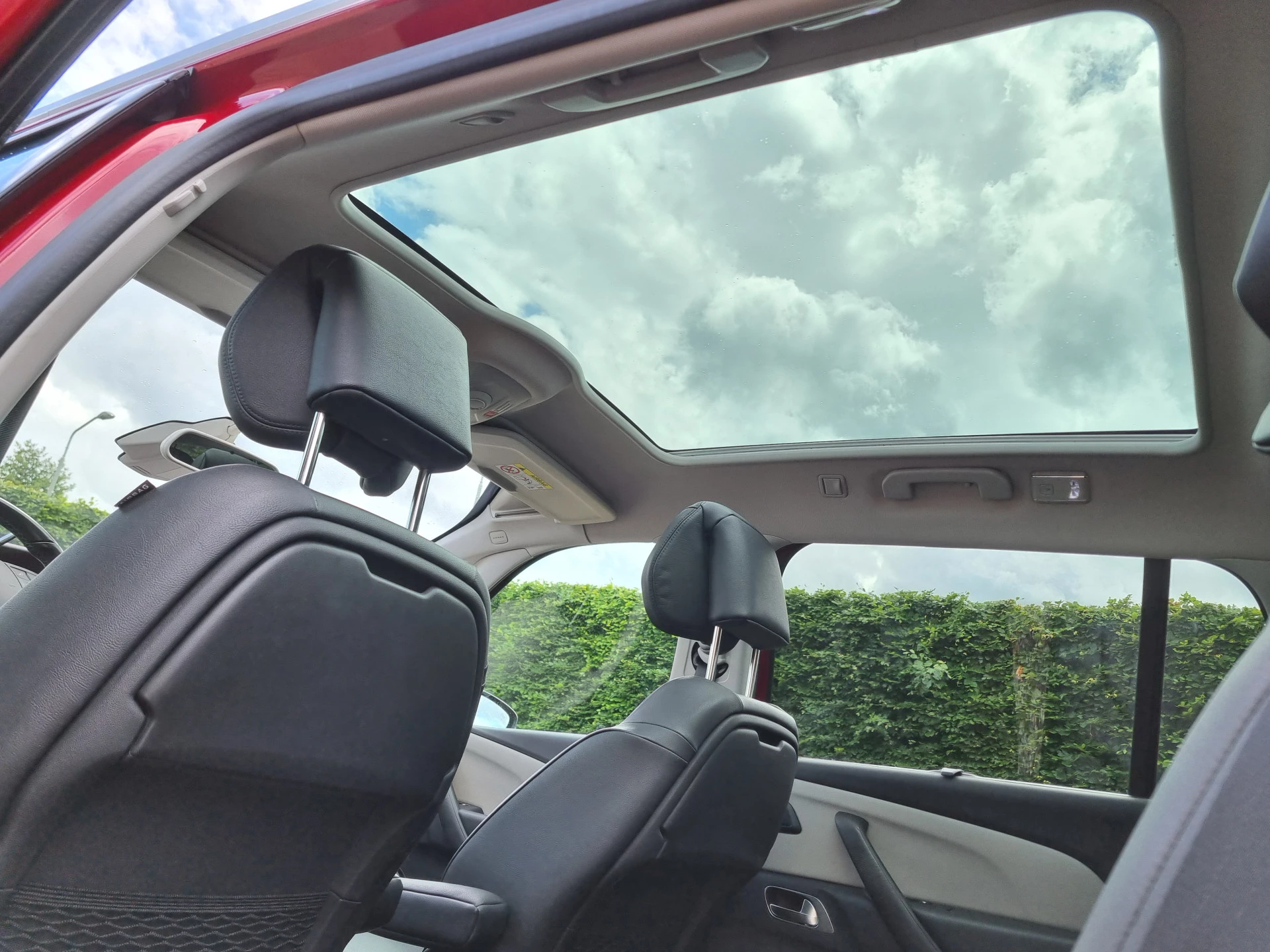 Hoofdafbeelding Citroën Grand C4 Spacetourer