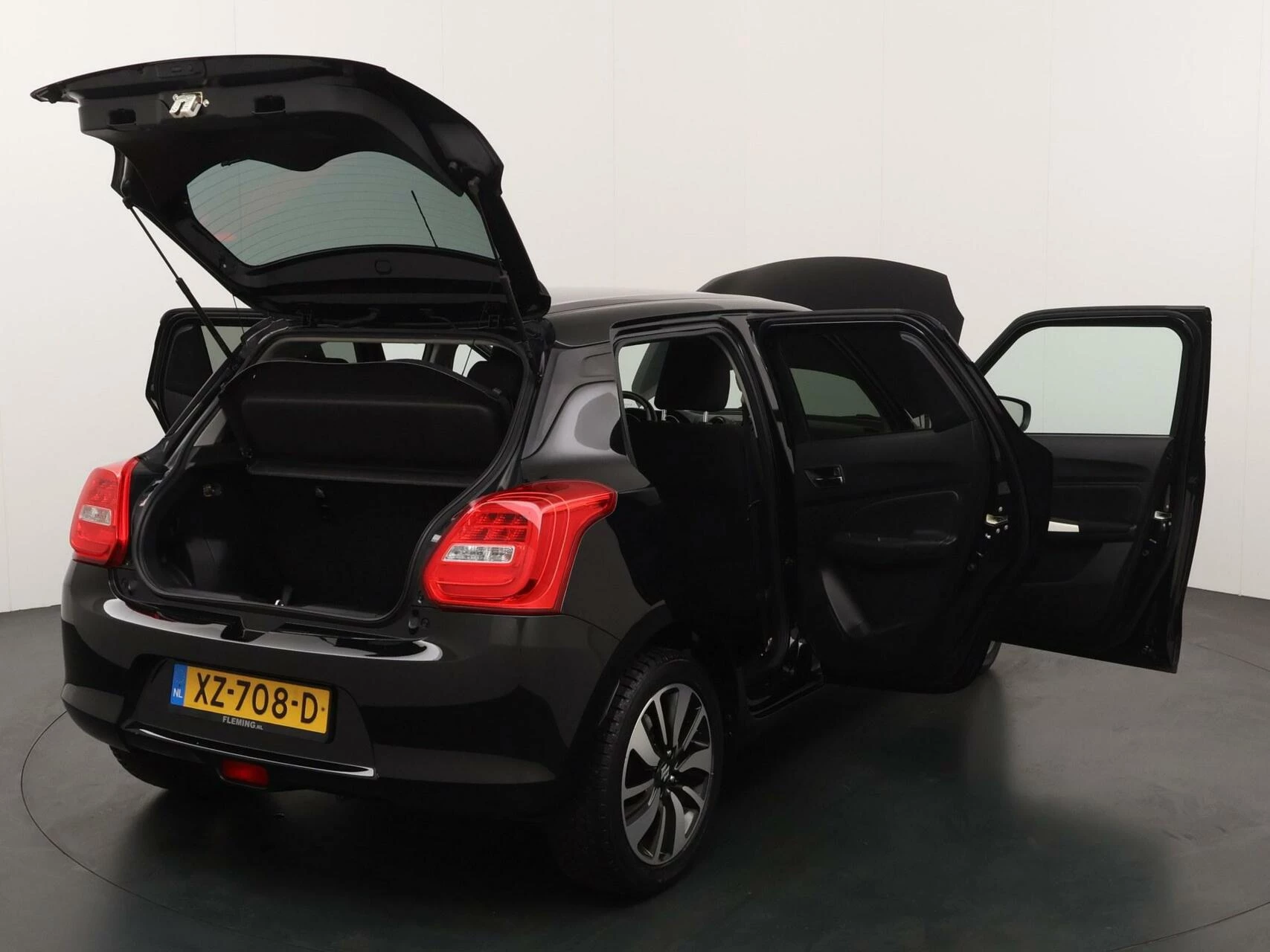 Hoofdafbeelding Suzuki Swift